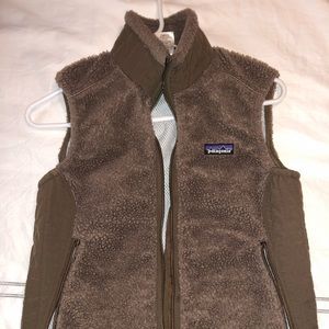 Patagonia vest